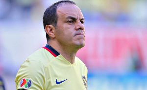 Cuauhtémoc Blanco tiene inesperada reacción – Imago 7 
