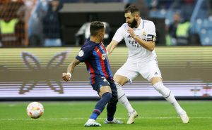 Real Madrid vs. Barcelona | Getty Images
