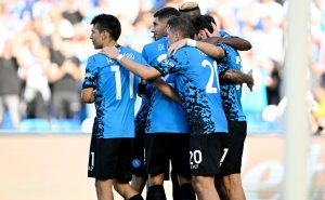 Napoli / Fuente: Getty Images
