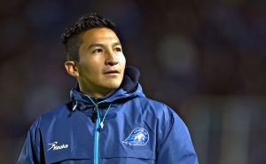 César Villaluz volvió al futbol competitivo-Imago 7
