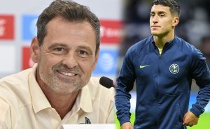 Diego Cocca y Alejandro Zendejas | Imago7

