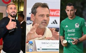Cocca habló sobre el futuro de los dos referentes-Imago7/ESPECIAL
