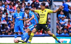 Mazatlán vs. Cruz Azul | Getty Images
