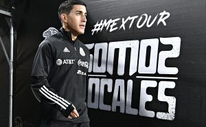 Alejandro Zendejas ya eligió a qué selección va a representar. | Imago7 
