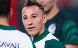Andrés Guardado habla del Tri – Getty Images. 
