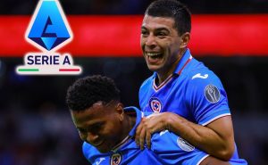 Erik Lira es buscado en Italia – Getty Images. 
