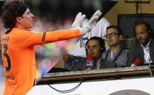 Martinoli y García no se guardaron nada para acribillar a Ochoa
