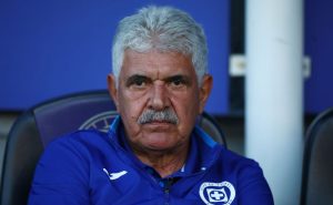Ferretti y su verdadero némesis.
