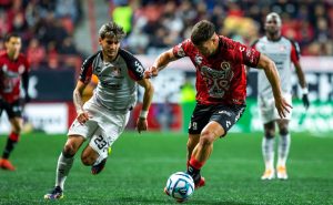 Empate entre Tijuana y Atlas
