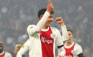 Edson Álvarez aparece en lista – Getty Images. 
