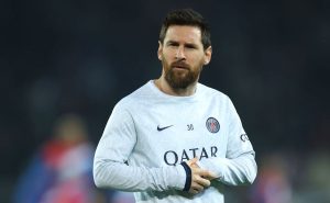 Lionel Messi y otro récord que cosecha

