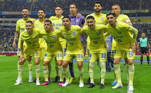 América repite alineación ante Pachuca. | Imago7 
