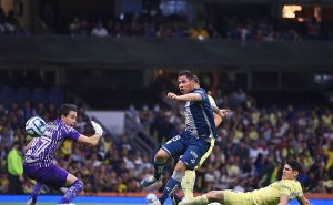 Óscar Jiménez volvió a equivocarse con América. | Imago7
