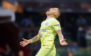 América perdió su invicto. | Imago7
