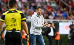 Velkjo Paunovic en el duelo ante Santos Laguna-Imago7
