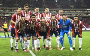 Chivas lleva varios partidos sin perder. Fuente: Imago7
