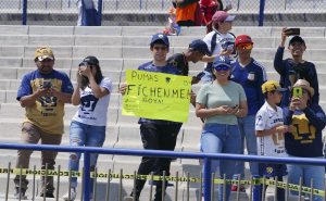 Pumas necesita enderezar su camino. Fuente: Imago7
