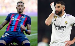 Barcelona le saca ventaja al Madrid en La Liga. Foto: Getty
