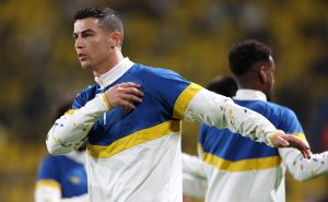 Cristiano Ronaldo siempre apoya al inocente. Fuente: Getty
