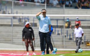 Pumas perdió contra Puebla en casa.
