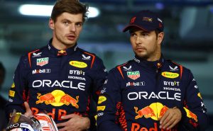 Checo recibió grandes elogios
