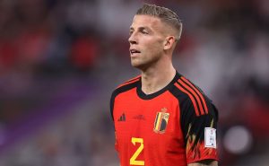 Bélgica no tuvo un Mundial esperado. Fuente: Getty
