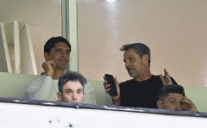 Diego Cocca ya vio su primer entrenamiento como DT del Tri Foto: Imago7/ Etzel Espinosa
