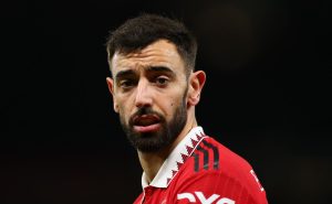 Bruno Fernandes fue uno de los grandes apuntados-Getty Images
