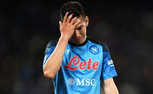 Chucky Lozano sigue en el limbo – Getty Images 
