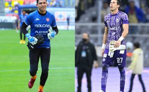 Malagón será el titular con América; Jiménez, a la banca. | Imago7
