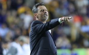 Diego Cocca comenzará a vivir una nueva etapa en su vida como entrenador de una selección nacional, donde hay mucha diferencia en dirigir a Atlas o Tigres. Foto: Imago7
