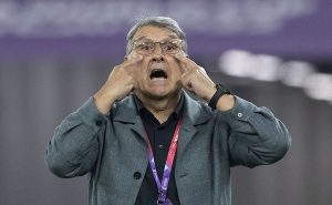 Tata Martino no suelta a México. | Imago7
