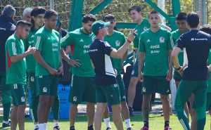 Diego Cocca da su primera alineación – Imago 7 
