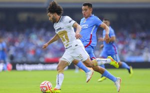 Cruz Azul vs. Pumas | Getty Images
