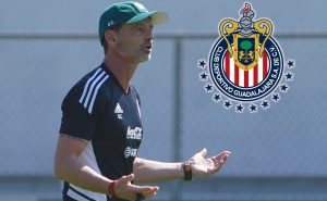 Diego Cocca le hace trastada a Chivas – Imago 7 
