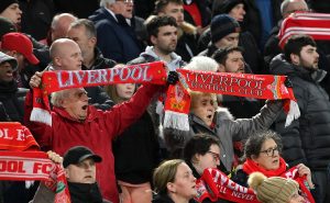 Los aficionados de Liverpool no la pasaron bien en Francia y serán reconocidos-Getty Images
