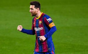 Lionel Messi | Getty Images
