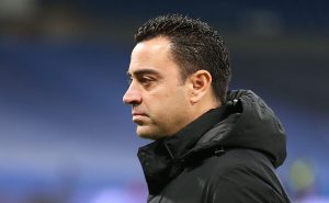 ¿Le pesa estar en el banquillo del Barcelona? Fuente: Getty

