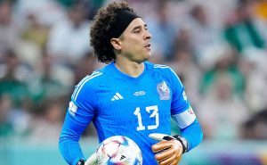 A pesar de la cantidad de goles, Guillermo Ochoa es bien reconocido en la Serie A de Italia. Foto: Imago7
