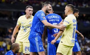 Tigres y América nos regalarán uno de los mejores juegos de la jornada 11 del Torneo Clausura 2023 de la Liga MX. Foto: Imago7
