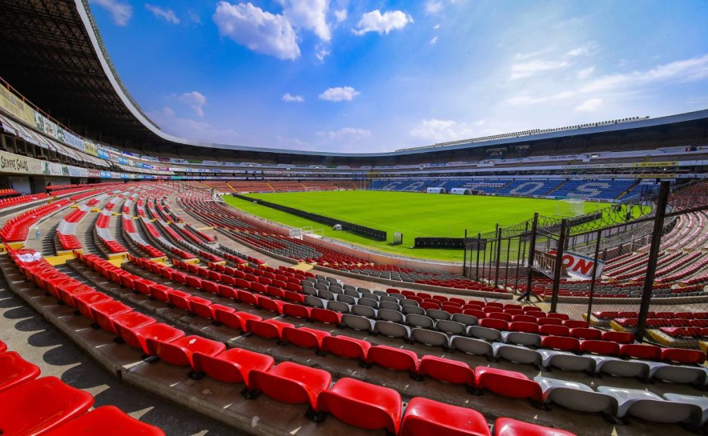 Estadio Corregidora | Imago7