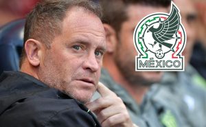 Necaxa define el futuro de Lillini – Getty Images. 
