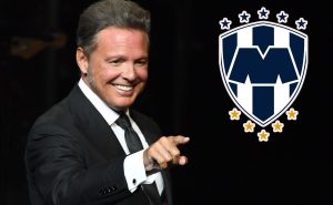 Sobrino de Luis Miguel juega en Rayados – Getty Images. 
