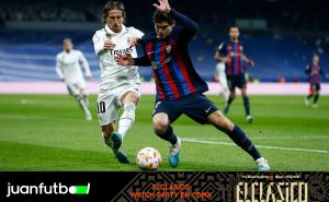 ElClásico de LaLiga está listo – Especial

