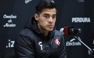 Aldo Rocha no se mostró contento con resultado-Imago 7
