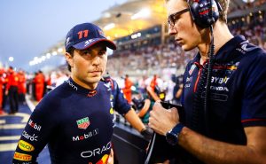 Sergio Pérez tiene todo un año por delante para decidir sobre su carrera-Getty Images

