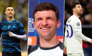 Muller confesó quién fue el que más lo complicó-Getty Images/ESPECIAL
