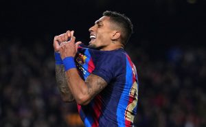 Barcelona tiene un toque de samba. Fuente: Getty
