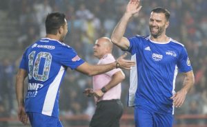 Sería un fichaje exótico para la Liga MX. Fuente: Imago7

