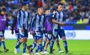 Vaya semana para los mexas en Concachampions. Fuente: Getty
